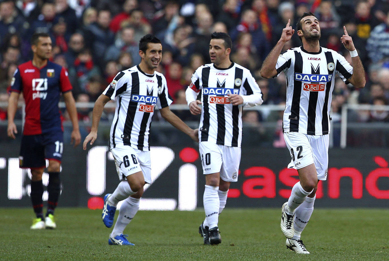 乌迪内斯备战决赛环节，调整状态